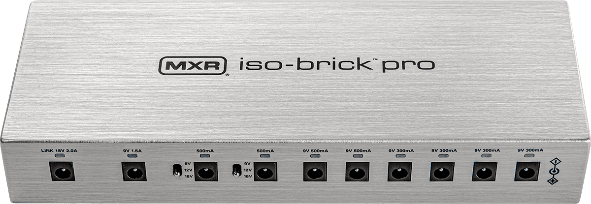 Iso-Brick Pro Power Supply