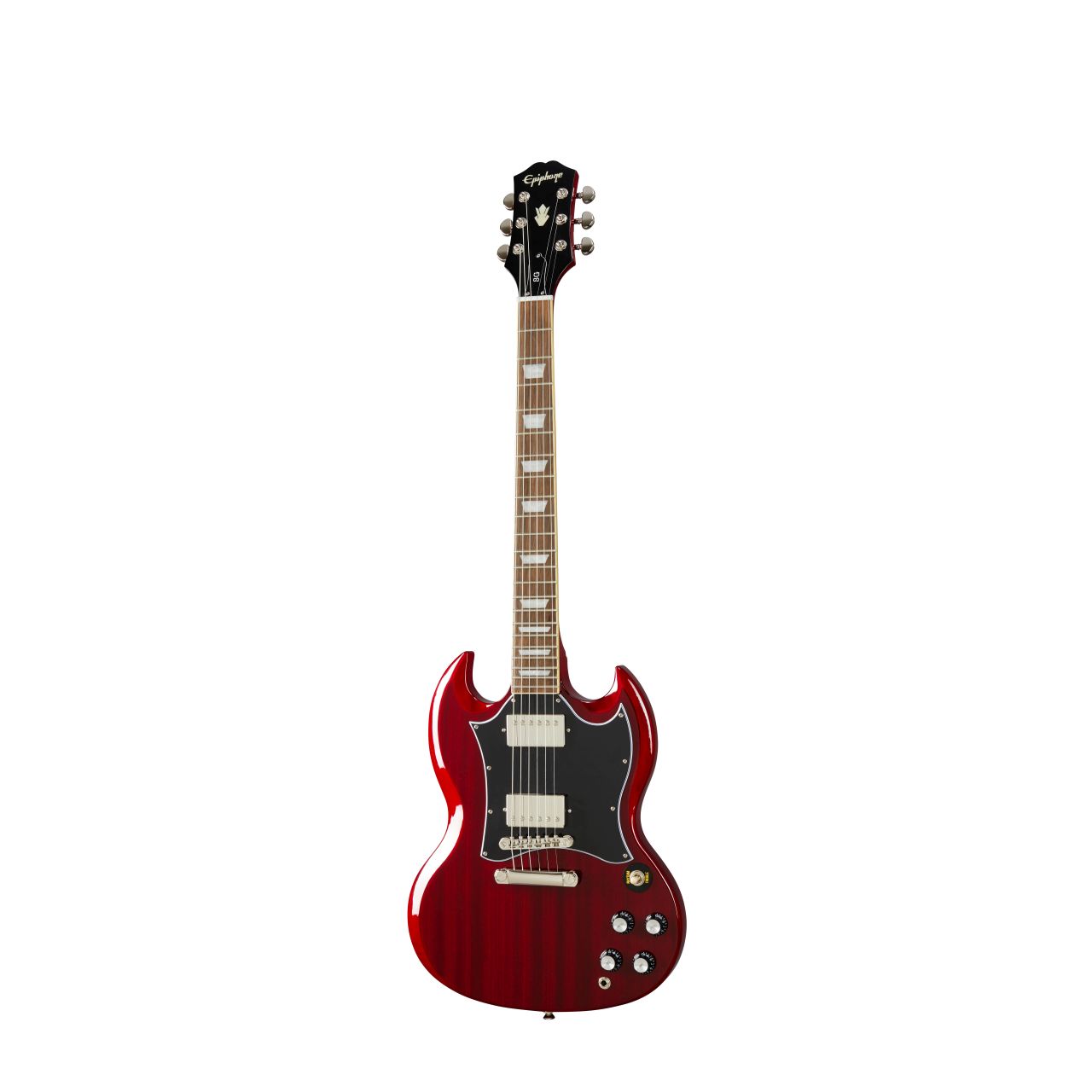 SG Standard Heritage Cherry